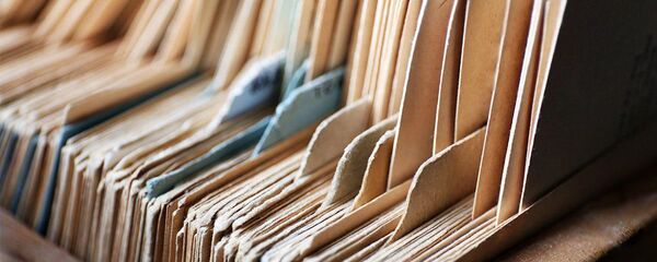 İcra - dosya - Sputnik Türkiye