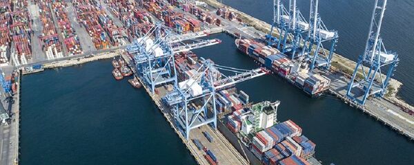 İhracat - Sputnik Türkiye