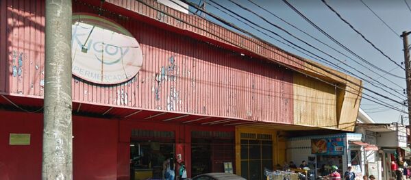 Brezilya'da marketten çikolata çalan siyah çocuğa ırkçı saldırı - Sputnik Türkiye