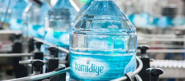 Hamidiye su - Sputnik Türkiye