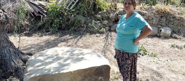 Malkara altın kazısı - Sputnik Türkiye