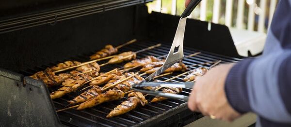 Barbekü - mangal - Sputnik Türkiye