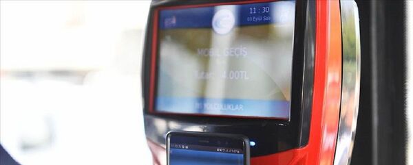 Mobil bilet - Sputnik Türkiye