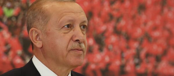  Recep Tayyip Erdoğan - Sputnik Türkiye