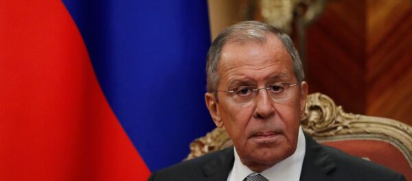 Sergey Lavrov - Sputnik Türkiye