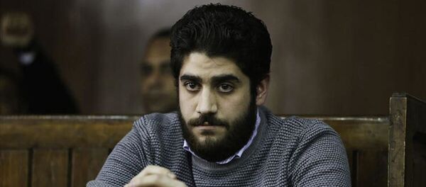 Abdullah Mursi - Sputnik Türkiye