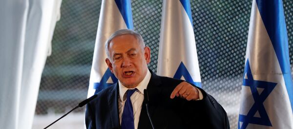 Benyamin Netanyahu - Sputnik Türkiye