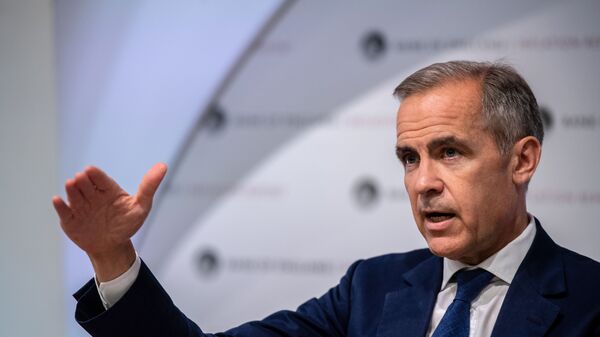 Mark Carney - Sputnik Türkiye