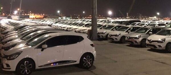 Belediye - araç - Sputnik Türkiye