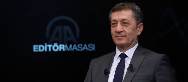 Milli Eğitim Bakanı Ziya Selçuk - Sputnik Türkiye