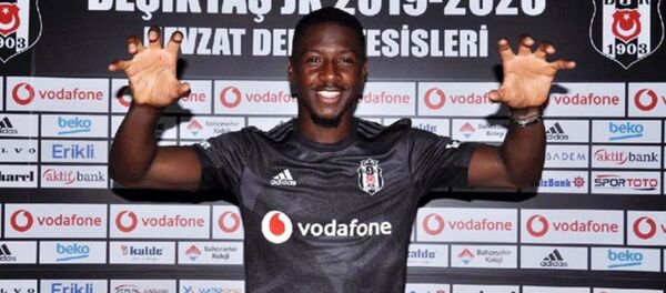 Abdoulay Diaby - Sputnik Türkiye