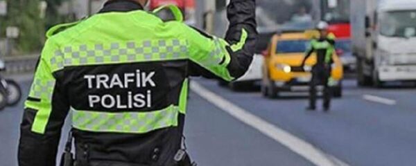 Trafik polisi - Sputnik Türkiye