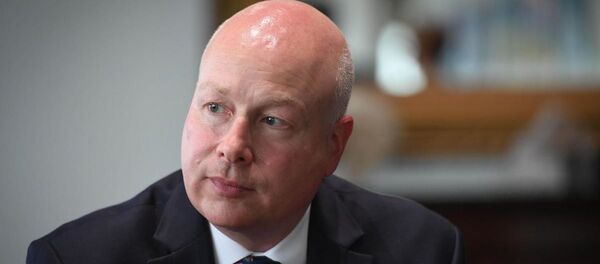 Jason Greenblatt Jason Greenblatt - Sputnik Türkiye