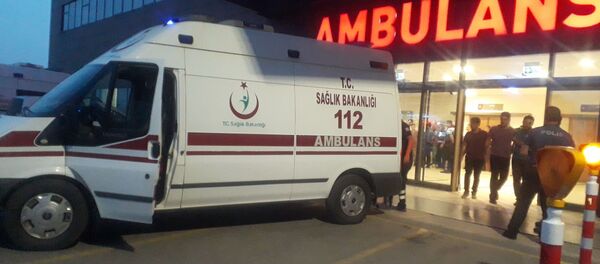 Elazığ’ın Sivrice ilçesinde ağaçların arasındaki köpeğe ateş etmek isteyen bir şahıs, yanlışlıkla 18 yaşındaki amcasının kızını vurdu. Genç kız hastanede hayatını kaybetti. - Sputnik Türkiye