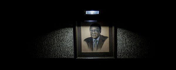 Robert Mugabe - Sputnik Türkiye