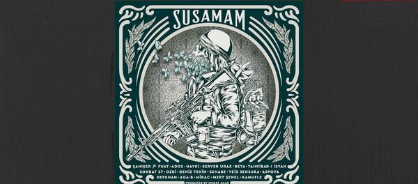 Şanışer - Susamam - Sputnik Türkiye