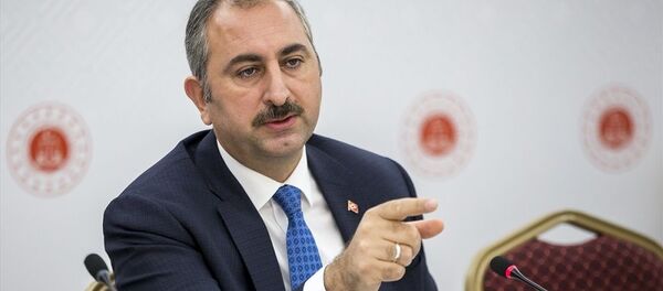 Abdulhamit Gül - Sputnik Türkiye