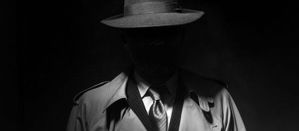 Dedektif - Sputnik Türkiye