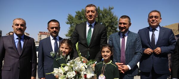 Ziya Selçuk Ziya Selçuk - Sputnik Türkiye