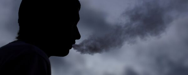 elektronik sigara - Sputnik Türkiye