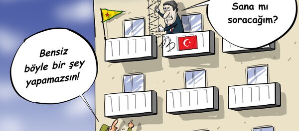 Karikatür - Sputnik Türkiye