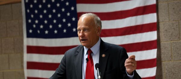 Steve King - Sputnik Türkiye