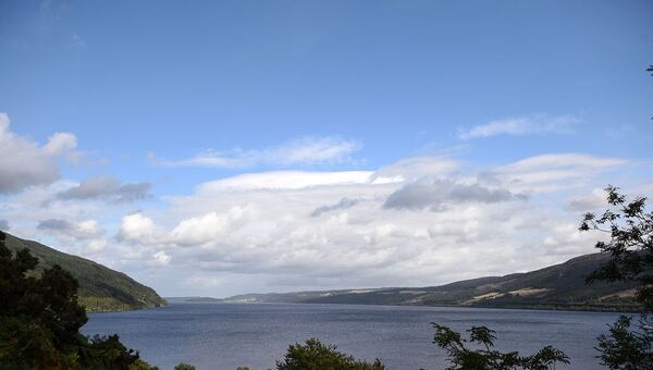 Loch Ness gölü - Sputnik Türkiye