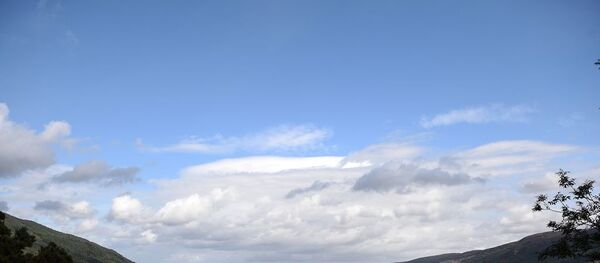 Loch Ness gölü - Sputnik Türkiye