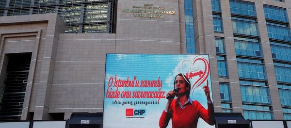 Canan Kaftancıoğlu - Sputnik Türkiye