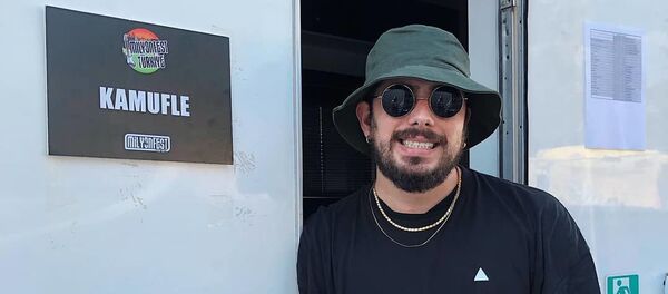 Kamufle  - Sputnik Türkiye