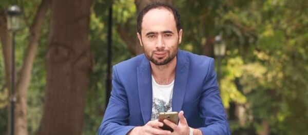 Altay Aksoy - Sputnik Türkiye