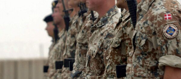 Danimarka askerleri - Sputnik Türkiye