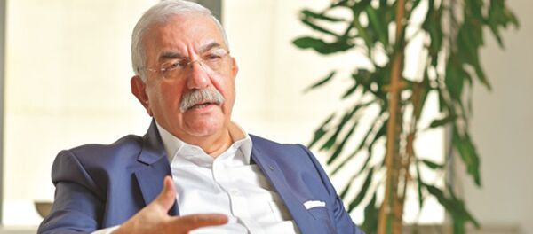 Ali Saydam Ali Saydam - Sputnik Türkiye