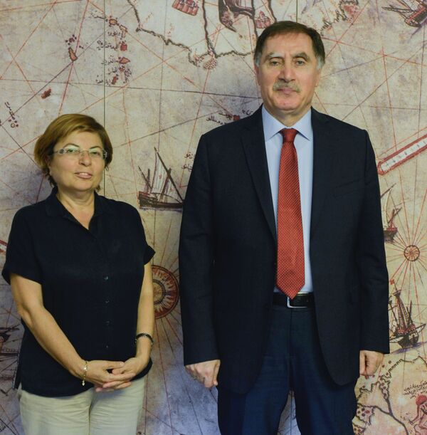 Kamu Denetçiliği Kurumu Başdenetçisi Malkoç: Avrupa ülkelerindeki cezaevlerini inceleyerek bir rapor hazırlayacağız - Sputnik Türkiye