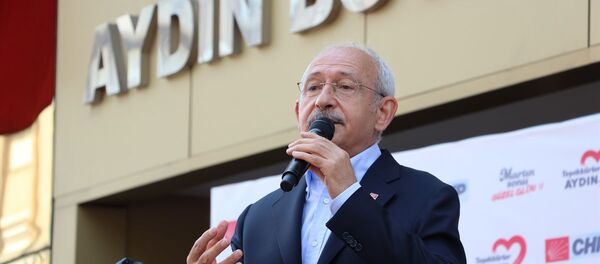 Kemal Kılıçdaroğlu - Sputnik Türkiye