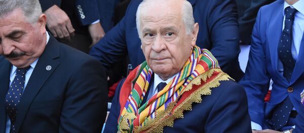 Devlet Bahçeli Devlet Bahçeli - Sputnik Türkiye