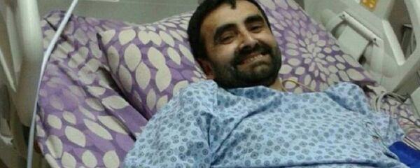 Bessam es-Sayih - Sputnik Türkiye