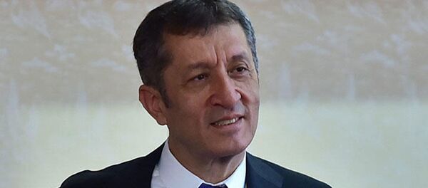 Ziya Selçuk - Sputnik Türkiye