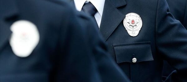 Emniyet  - Sputnik Türkiye