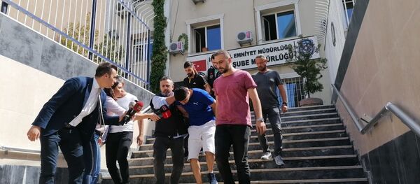 Emra Yaşar - Sputnik Türkiye