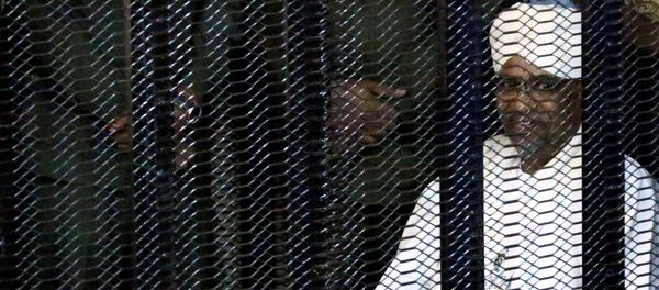 Ömer el Beşir - Sputnik Türkiye