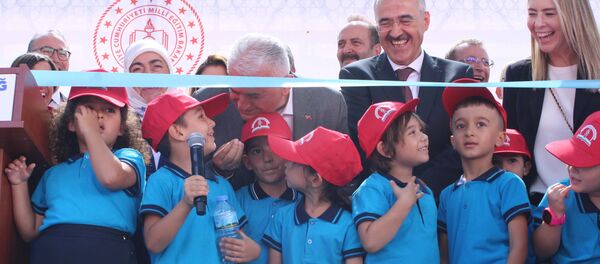 Binali Yıldırım - Sputnik Türkiye