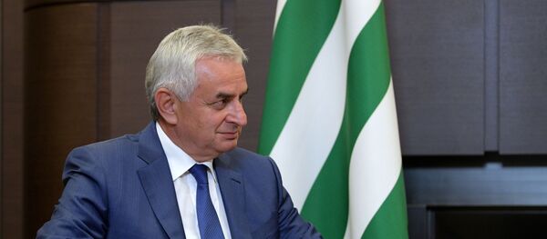 Raul Hacimba Raul Hacimba - Sputnik Türkiye