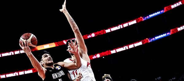 Türkiye - Yeni Zelanda - Sputnik Türkiye