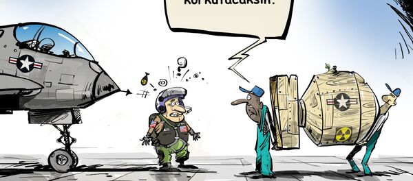 Karikatür - Sputnik Türkiye