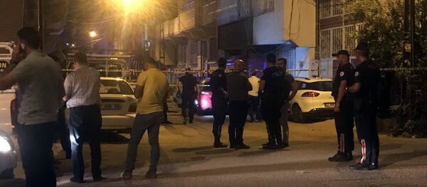 Gaziantep'te komşular arasında park yeri kavgası: 3 ölü, 5 yaralı - Sputnik Türkiye