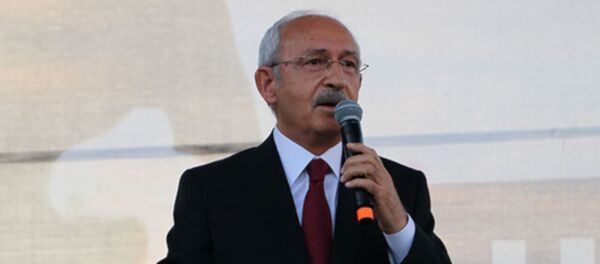 CHP Genel Başkanı Kemal Kılıçdaroğlu - Sputnik Türkiye