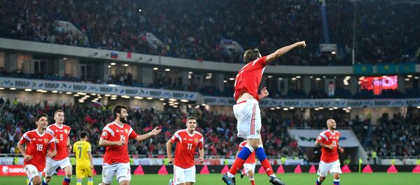 Rusya-Kazakistan, Euro 2020 - Sputnik Türkiye