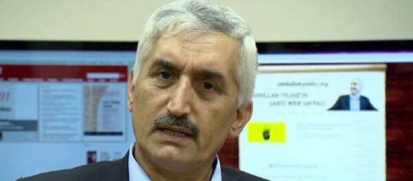 Abdullah Yıldız - Sputnik Türkiye