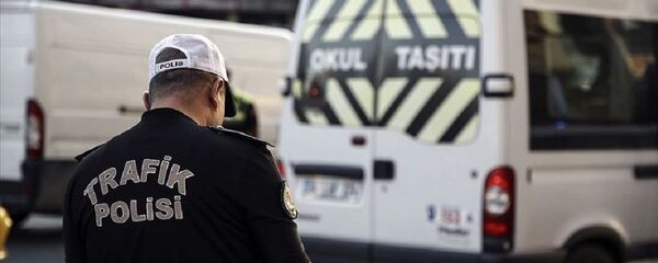 Okul servis aracı - Sputnik Türkiye